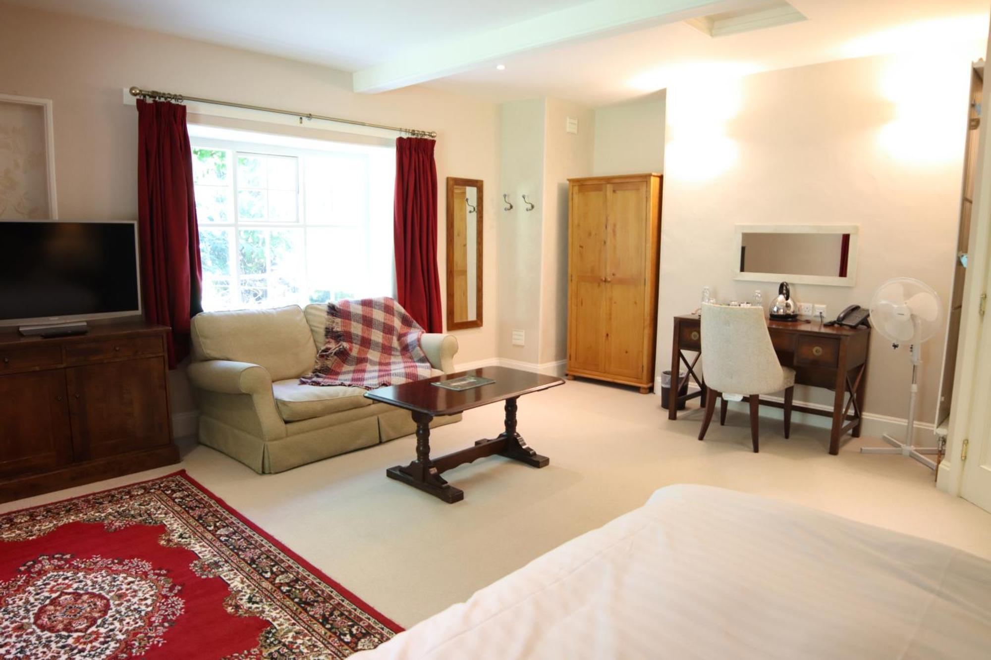 Plas Nanteos Mansion Aberystwyth Bagian luar foto